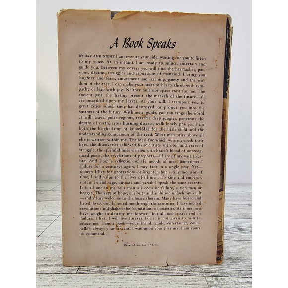 Fairoaks Frank Yerby 1957 Hardcover Southern Historical Saga - Picture 3 of 11